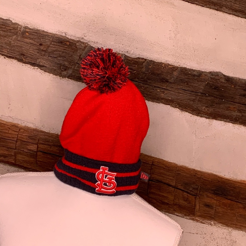 St. Louis Cardinals MLB Knit Beanie